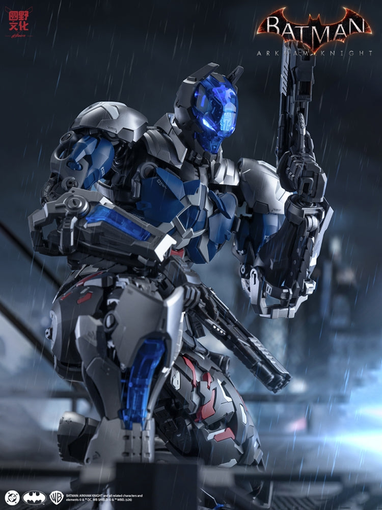 ARKHAM KNIGHT 1/10 プラモデル 初回特典版 Hemoxian Beyond Zero Batman Arkham Knight 1/10 Scale Model Kit