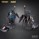 [PREORDER] Black Panther Robot Girl 1/10 Model Kit
