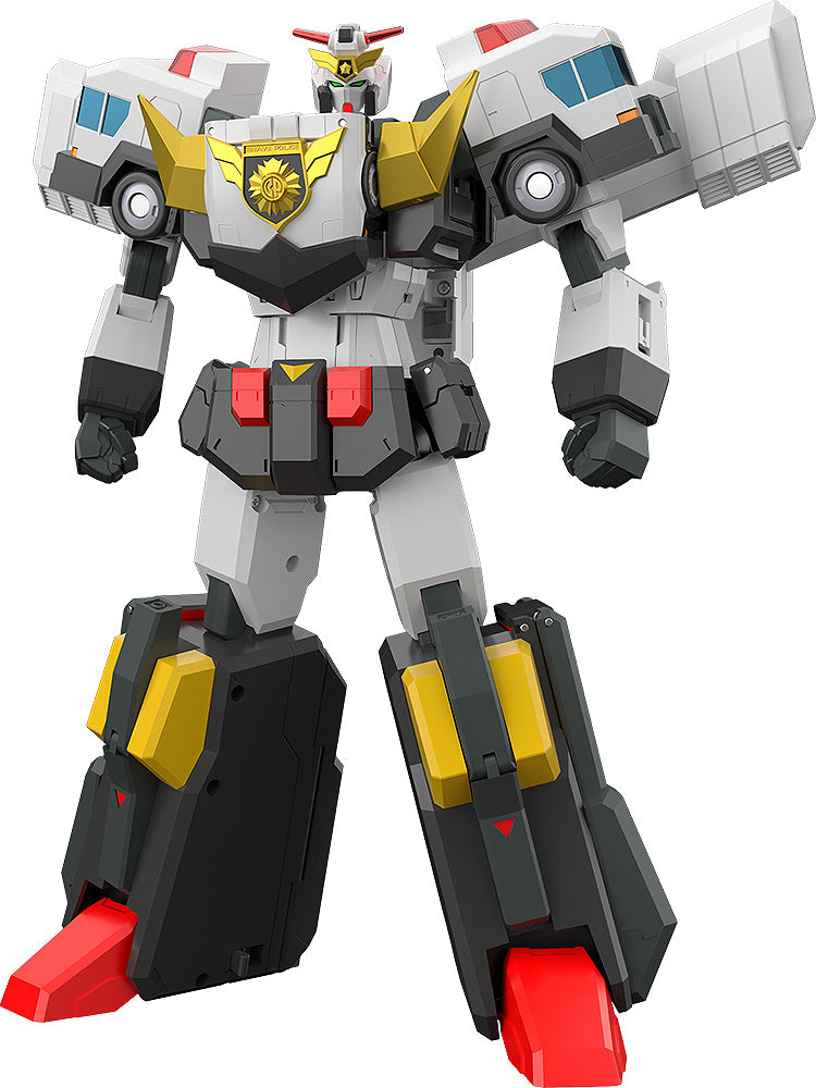 [PREORDER] THE GATTAI J-Decker