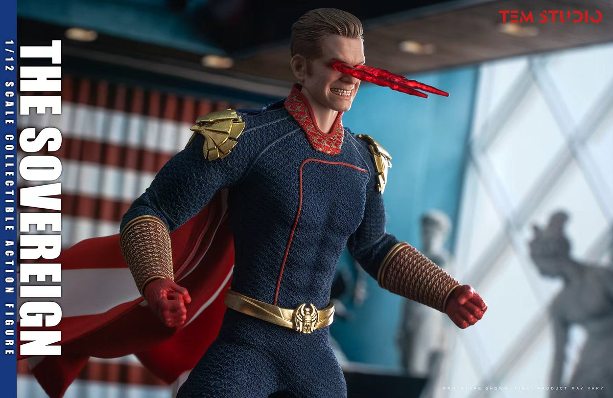 [PREORDER] TEM STUDIO The Sovereign 1/12 Collectible Figure