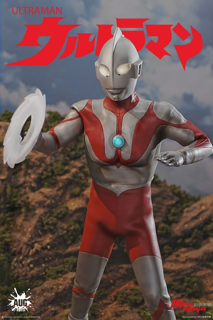 AUGTOYS Ultra Mega Ultraman 1/6 Scale Action Figure
