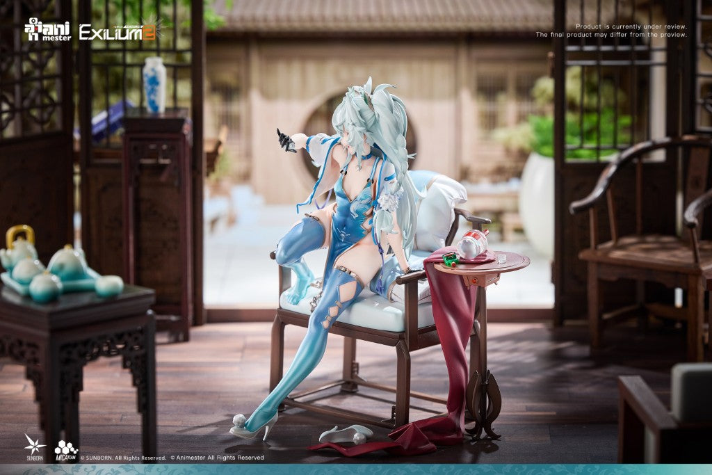 [PREORDER] Animester Florence Alluring Larkspur 1/7 Scale Figure - Girls Frontline 2 Exilium