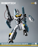 [PREORDER] ROBO-DOU ROBOTECH VF‐1S Super Veritech Set (RICK HUNTER)