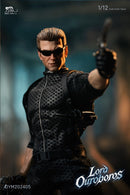 [PREORDER] Hell Cat Lord Ouroboros 1/12 Scale Action Figure