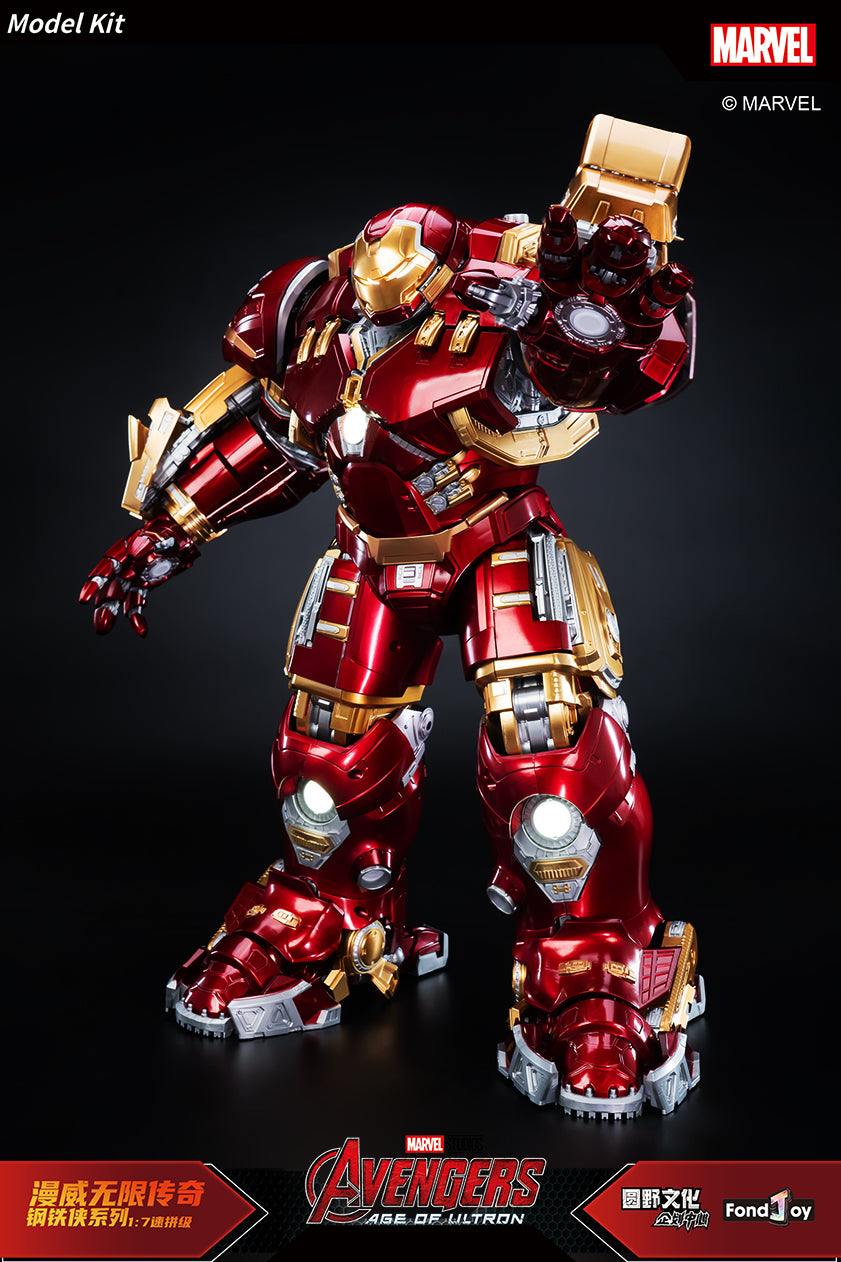 FondJoy Iron Man Mark XLIV Hulkbuster Model Kit