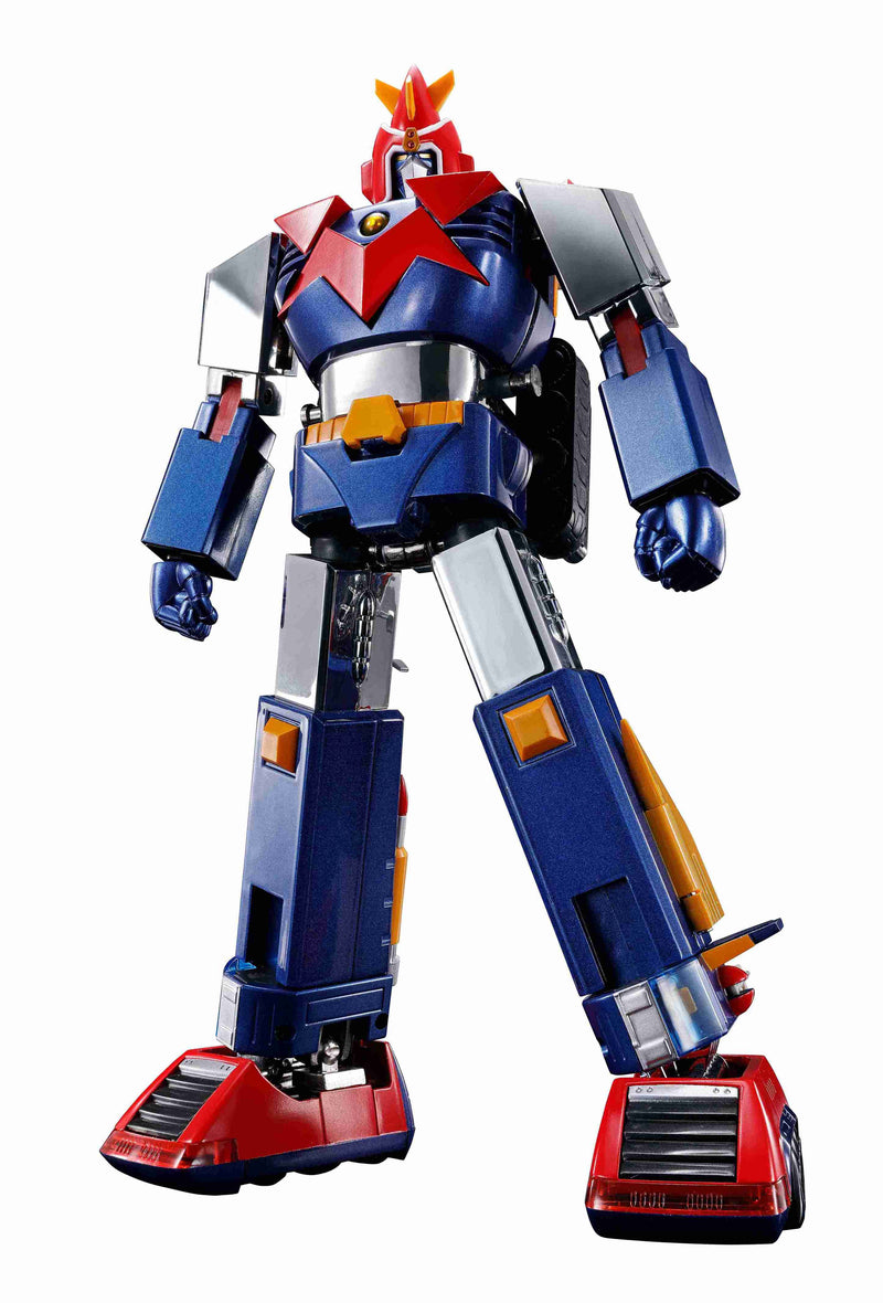 Soul of Chogokin GX-31SP Chodenji Machine Voltes V 50th Ver (reissue)