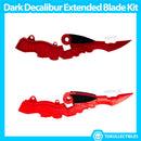 [PREORDER] Dark Wolf Decalibur Enlarged Blade Kit