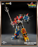 [PREORDER] ROBO-DOU Voltron - Retro Toy Edition