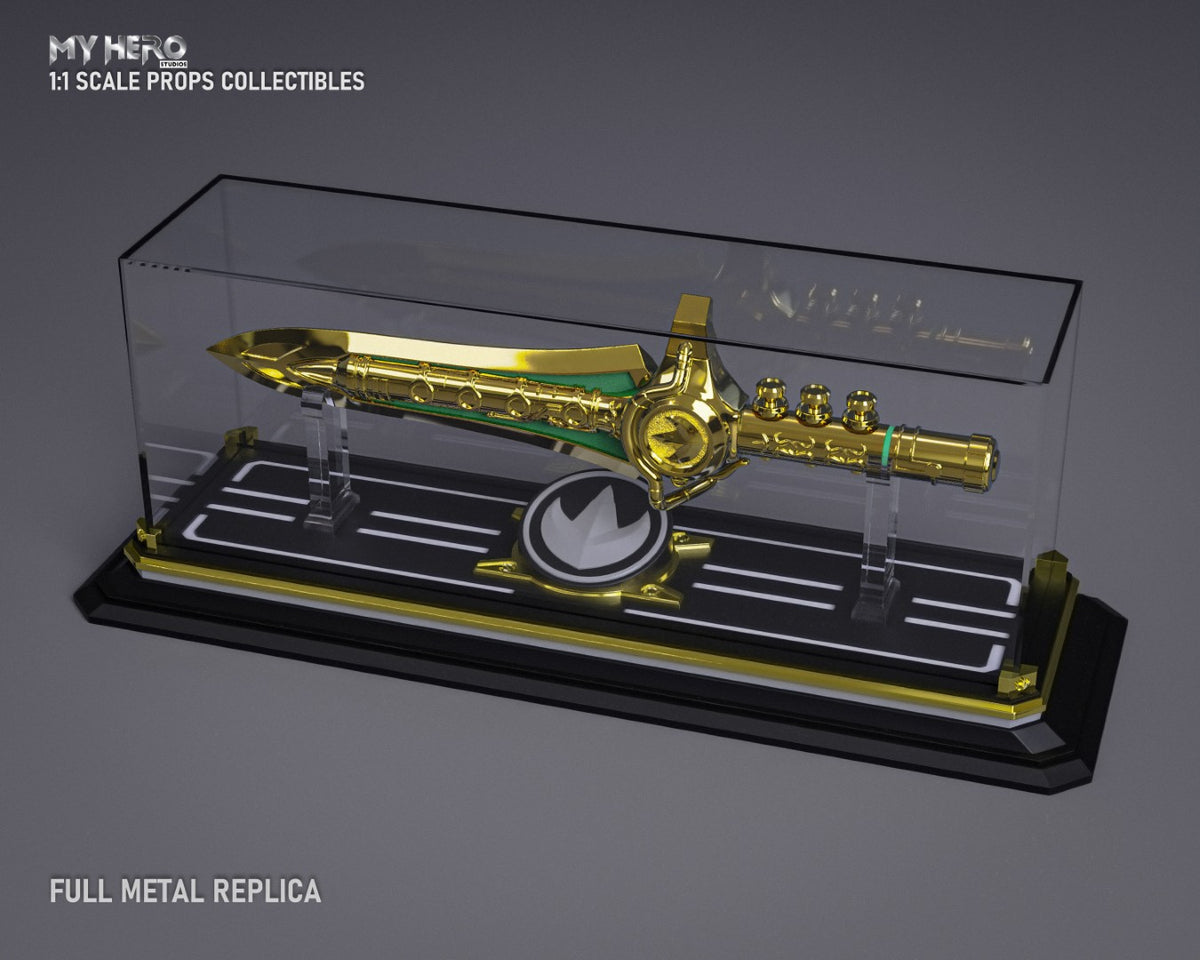 [PREORDER] My Hero Studios Special Edition Gold Dragon Dagger
