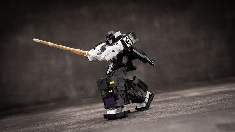 [PREORDER] Iron Factory IF EX-80 Motormaster - Samurai Edition