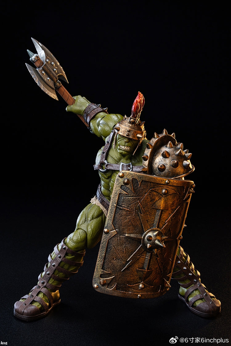 6inchplus Greenscar 1/12 Scale Action Figure