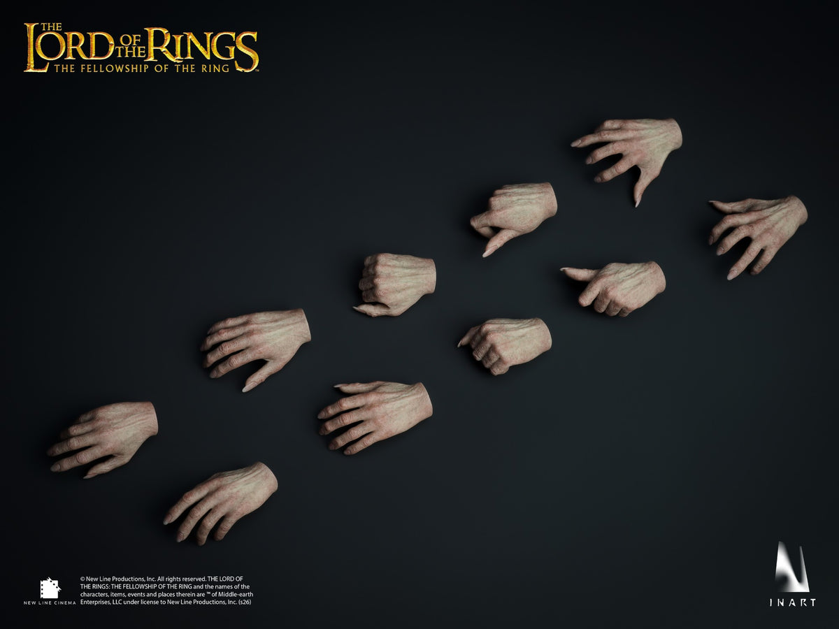 [PREORDER] INART Saruman 1/6 Collectible Figure - The Lord of the Rings