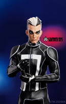 [PREORDER] SawTooth Toys Flame Head Knight 1/12 Scale Action Figure