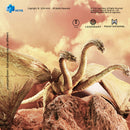 Exquisite Basic King Ghidorah Gravity Beam Ver
