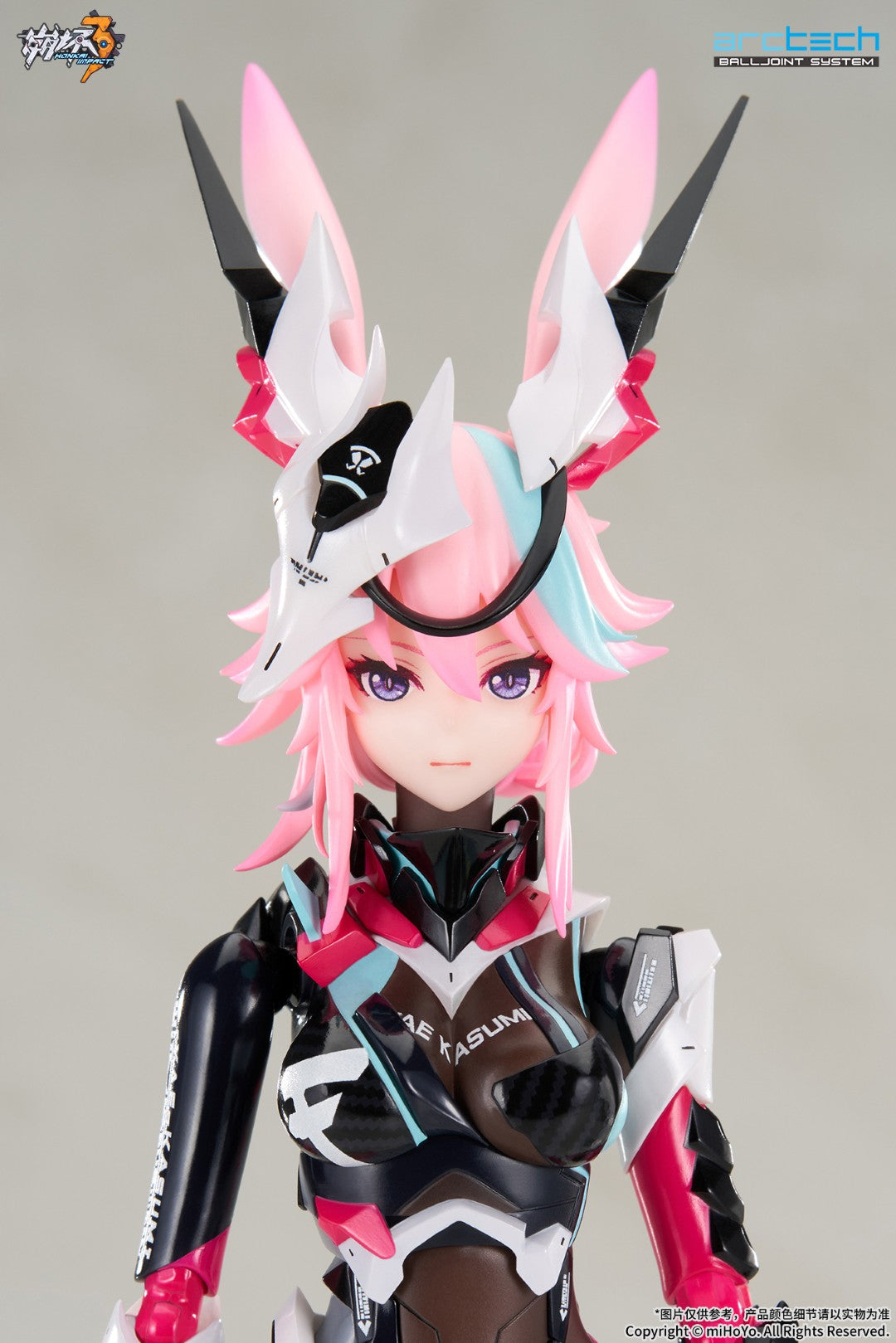 [PREORDER] Yae Sakura Neon Shade 1/8 Action Figure - Honkai Impact 3rd