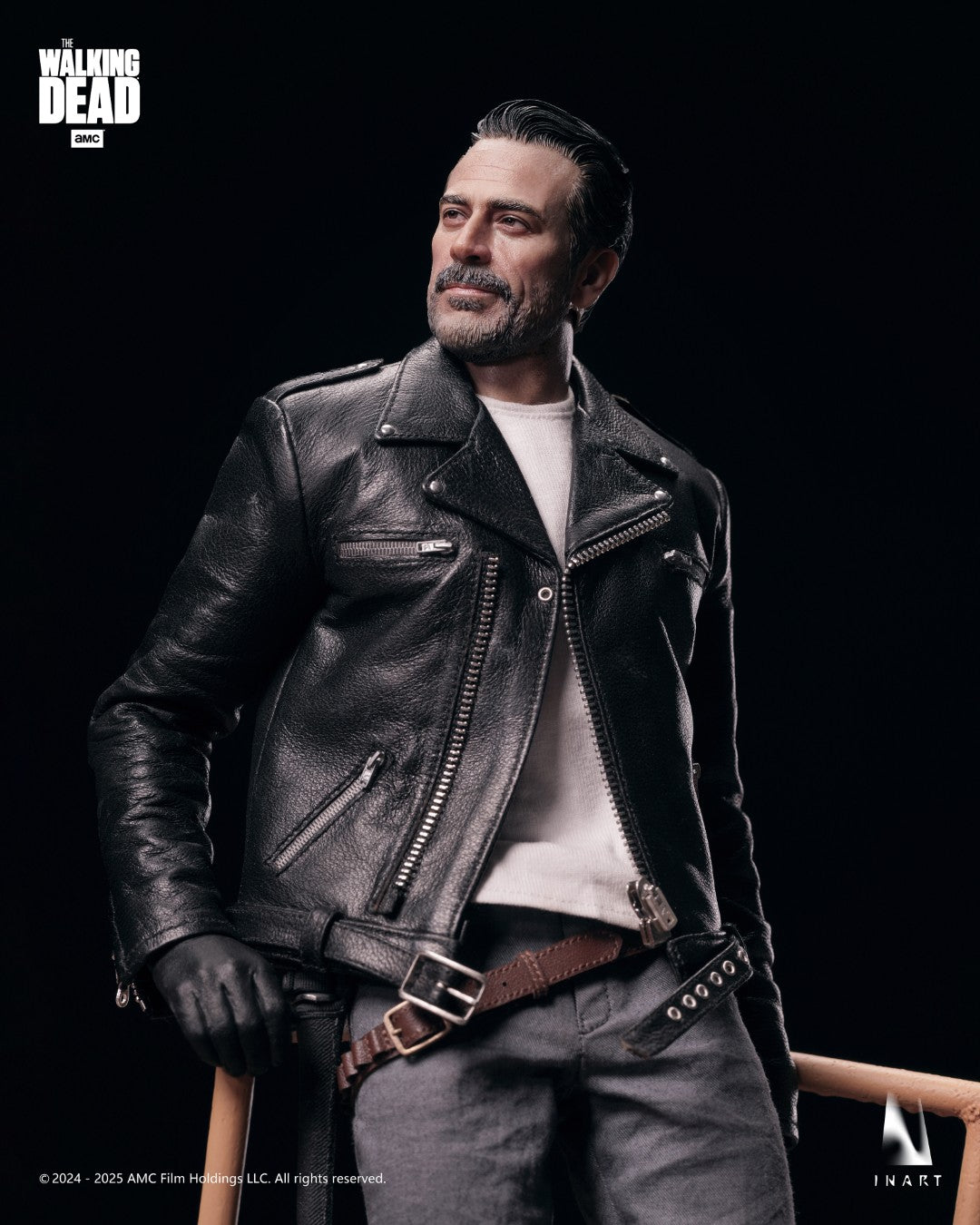[PREORDER] INART Negan Smith 1/6 Collectible Figure - The Walking Dead Season 8