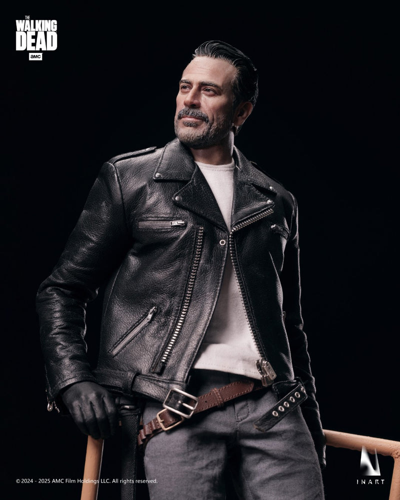 [PREORDER] INART Negan Smith 1/6 Collectible Figure - The Walking Dead Season 8