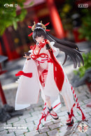[PREORDER] Battle Priestess Sakura - 1/12 Scale Figure