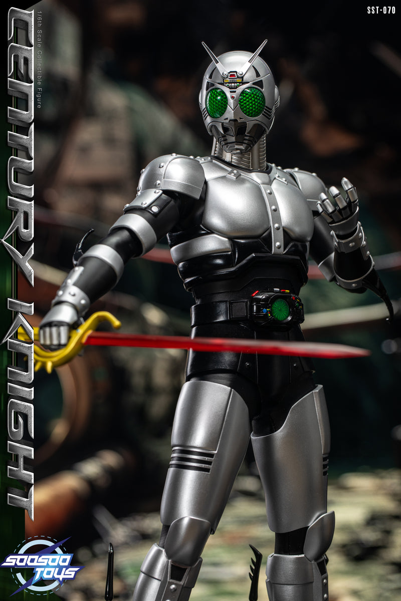 [PREORDER]  SST-070 Century Knight 1/6 Scale Action Figure