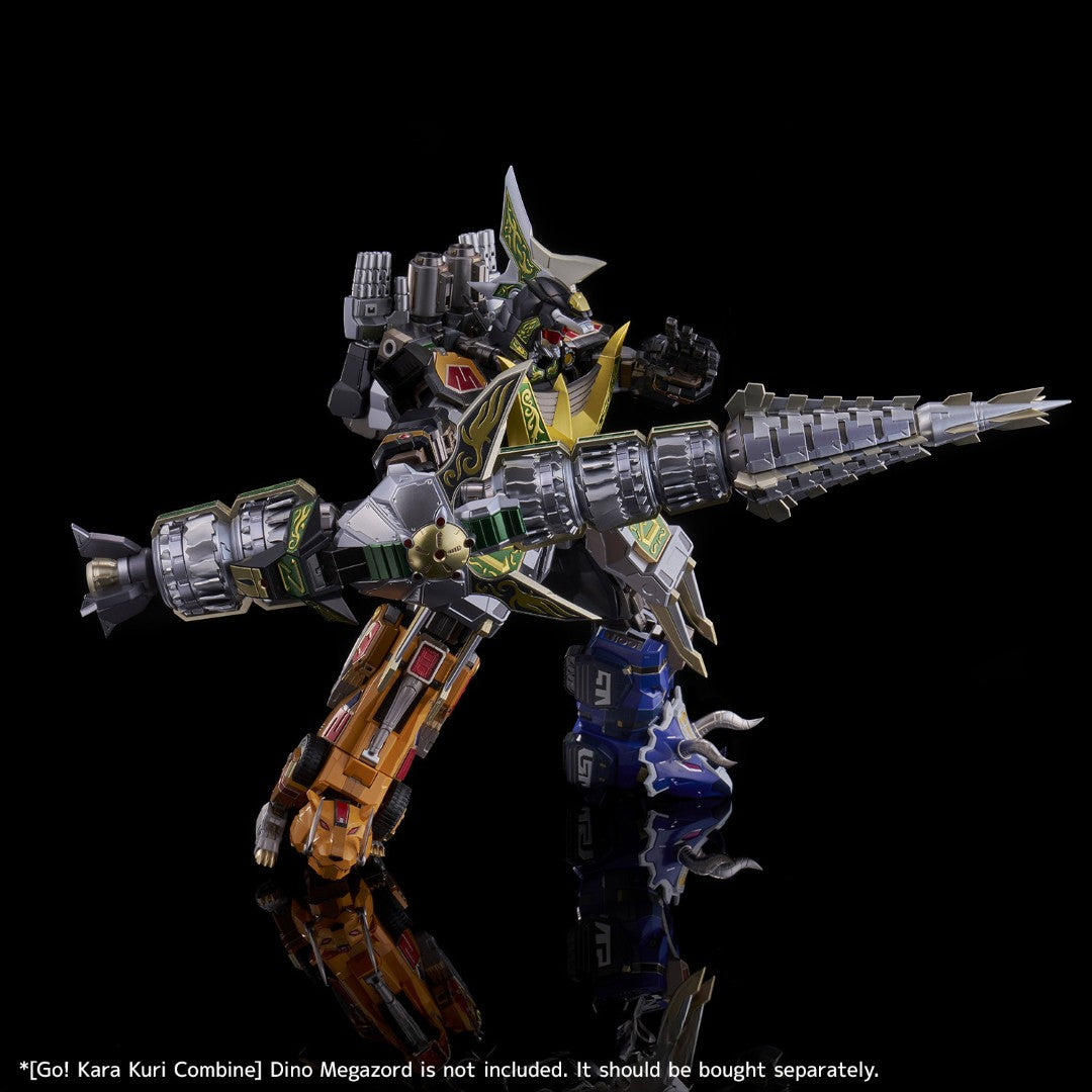 [PREORDER] GO! Kara Kuri Combine Dragonzord