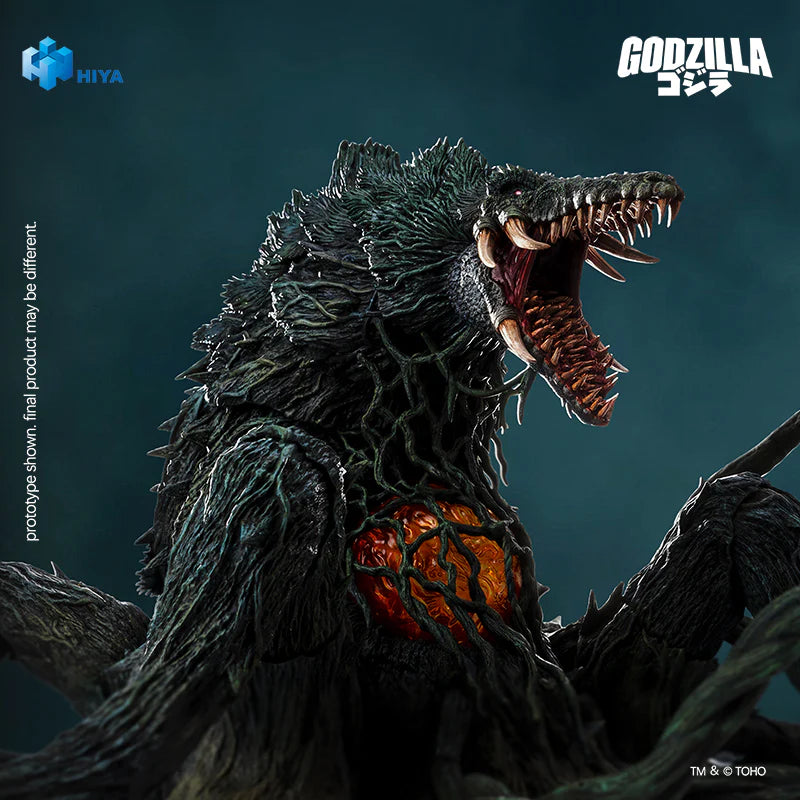 [PREORDER] Exquisite Basic Biollante 1989 - Godzilla