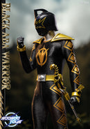 SST063D Black Aba Warrior 1/6 Scale Action Figure