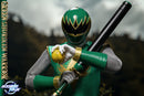 SST063A Green Shuriken Warrior 1/6 Scale Action Figure