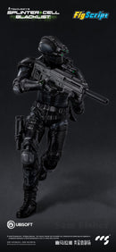[PREORDER] CCS FigScript Sam Fisher 1/12 Scale Action Figure - Splinter Cell Blacklist