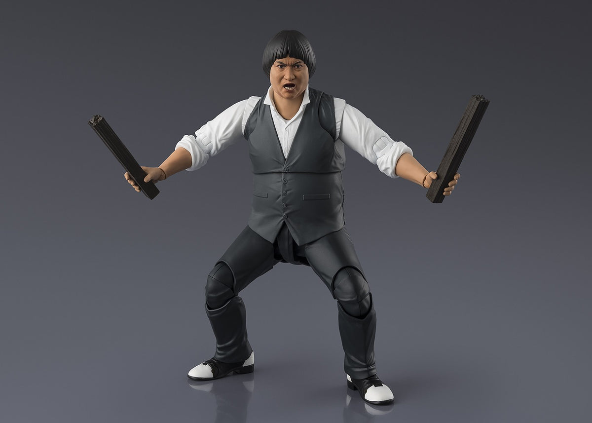 [PREORDER] SH Figuarts Fei (PROJECT A)