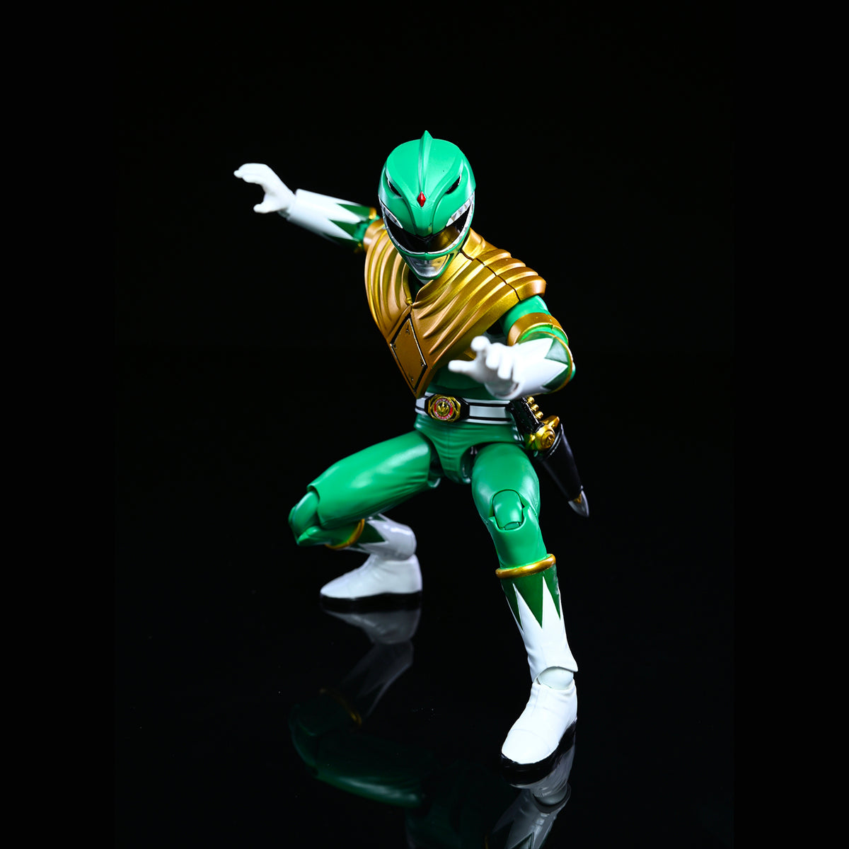 [PREORDER] Furai Action Green Ranger - Signature Edition