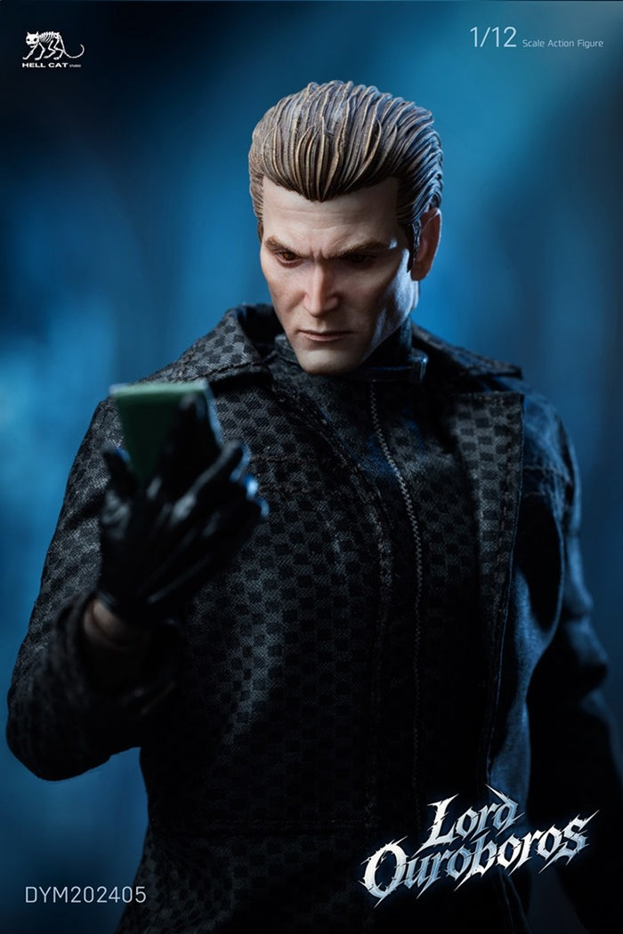 Hell Cat Lord Ouroboros 1/12 Scale Action Figure