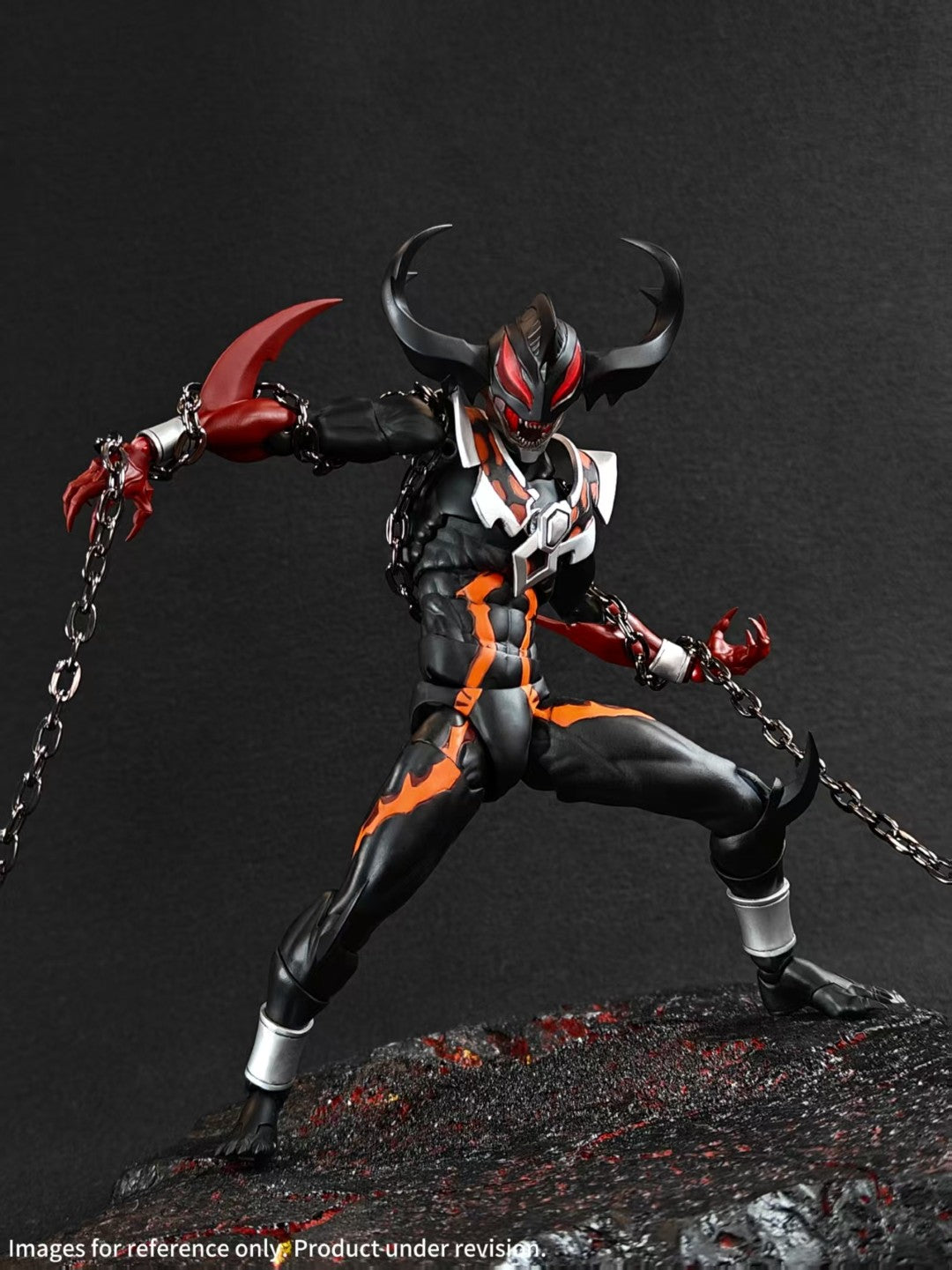 [PREORDER] RT Toys Crimson Demon 1/12 Action Figure