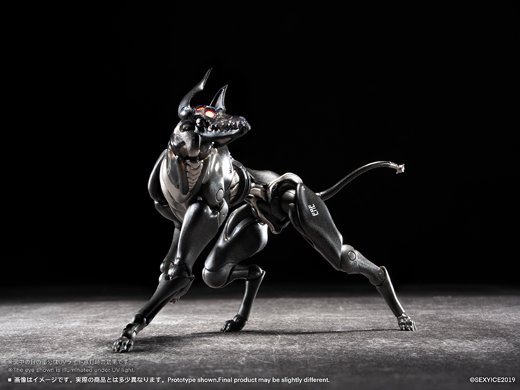 [PREORDER] Zatard Hound - EAE Canine‑Type Biological Weapon