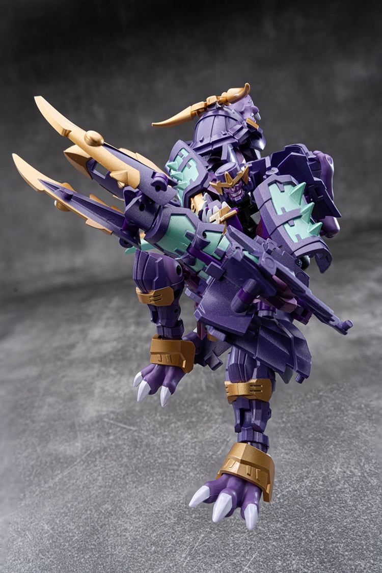[PREORDER] Iron Factory IF EX-77 Gokugaoh
