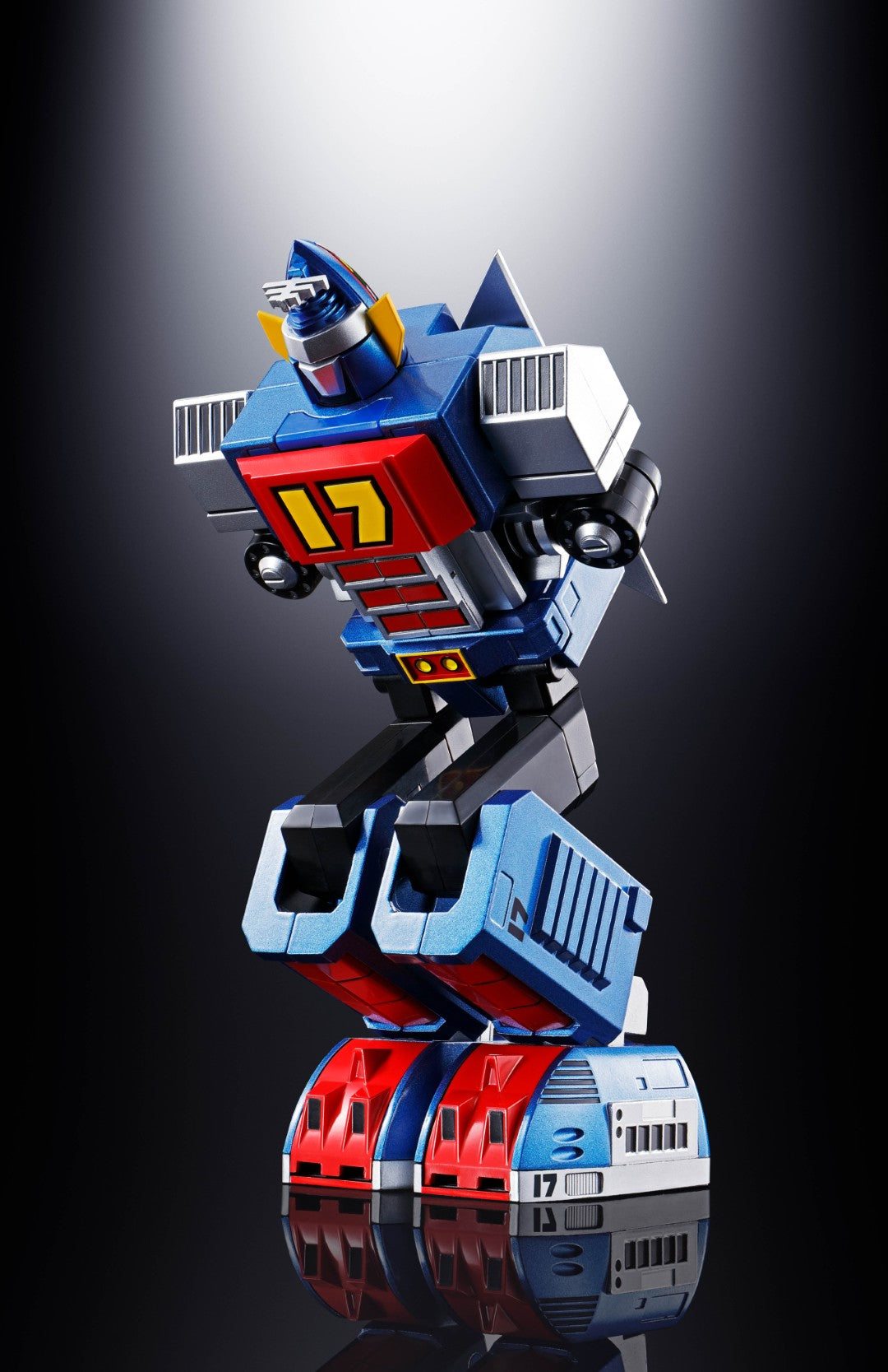 [PREORDER] Soul of Chogokin GX-101S Daitetsujin 17 & 18 Graviton Box