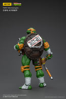 JoyToy TMNT Michelangelo 1/18 Scale Figure