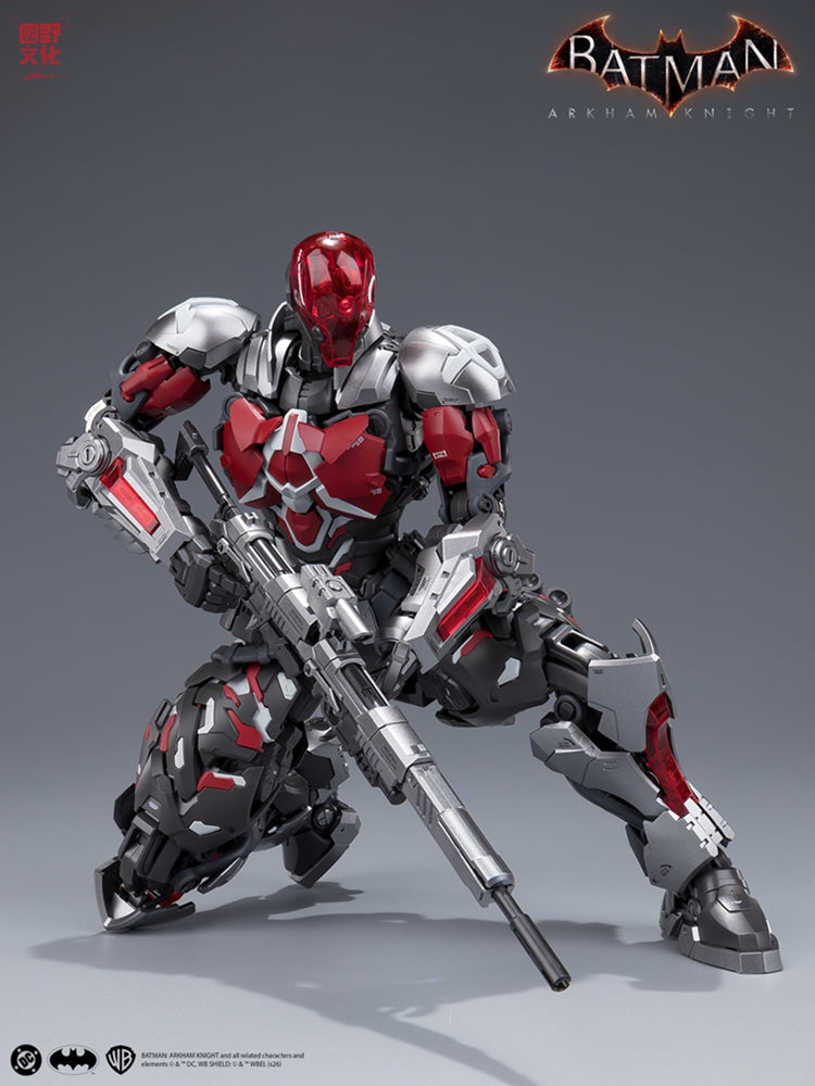 [PREORDER] Hemoxian Beyond Zero Batman Arkham Knight 1/10 Scale Model Kit