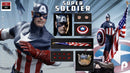 [PREORDER] Power Studio PS-001 Super Soldier 1/6 Scale Action Figure