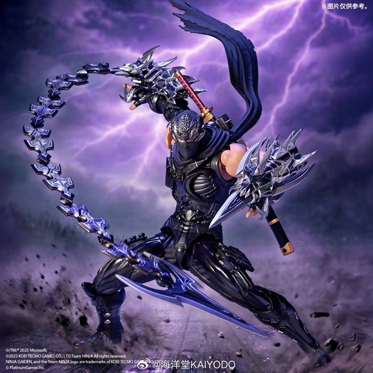 [PREORDER] Amazing Yamaguchi Ryu Hayabusa - Ninja Gaiden 4 Ver