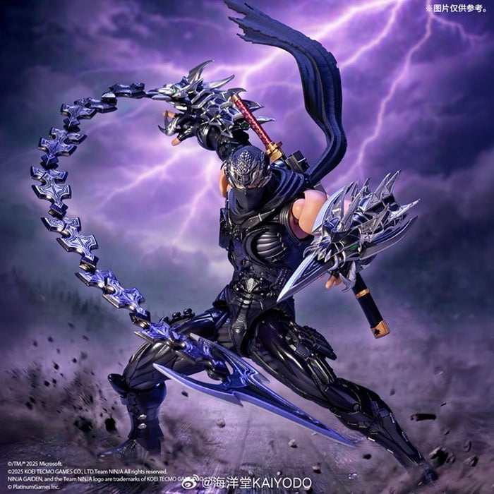 Amazing Yamaguchi Ryu Hayabusa - Ninja Gaiden 4 Ver
