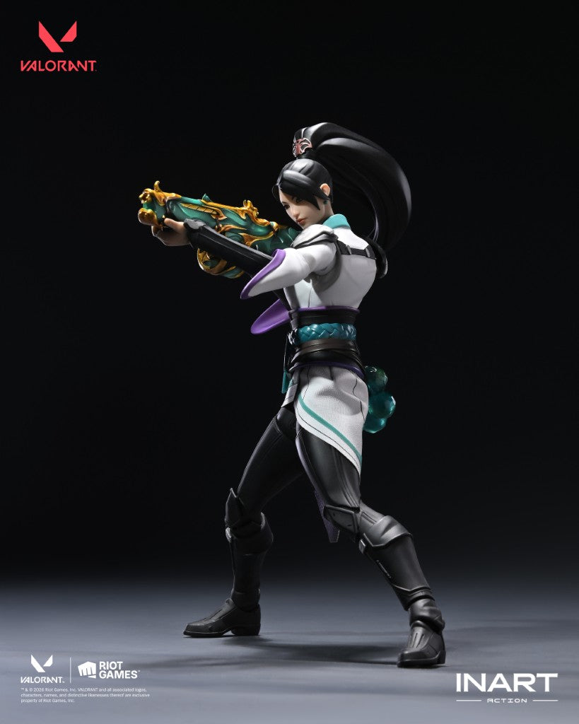 [PREORDER] INART Action Sage 1/12 Action Figure - Valorant