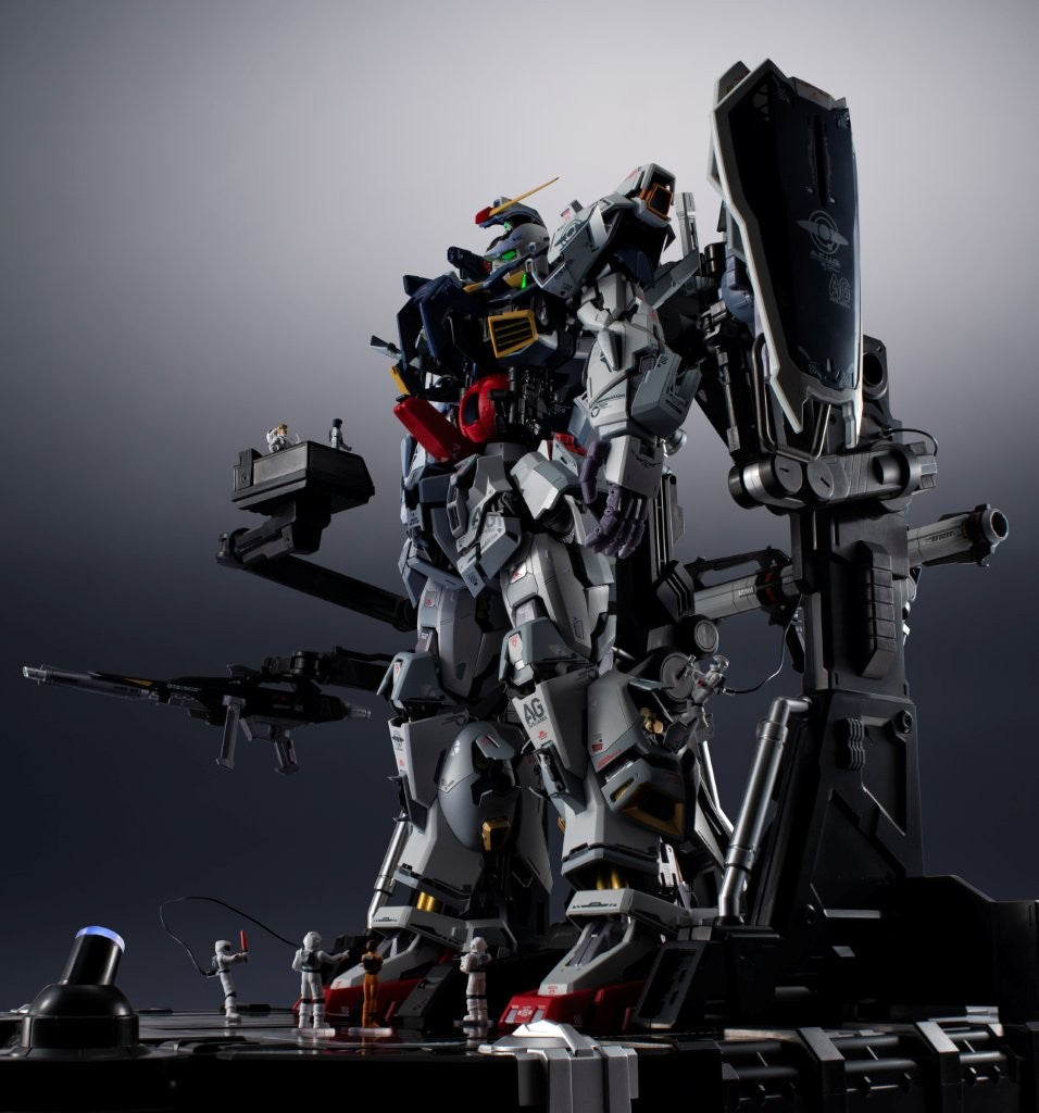 [PREORDER] Metal Structure KAITAI-SHOU-KI RX-178 Gundam MK II (A.E.U.G.)