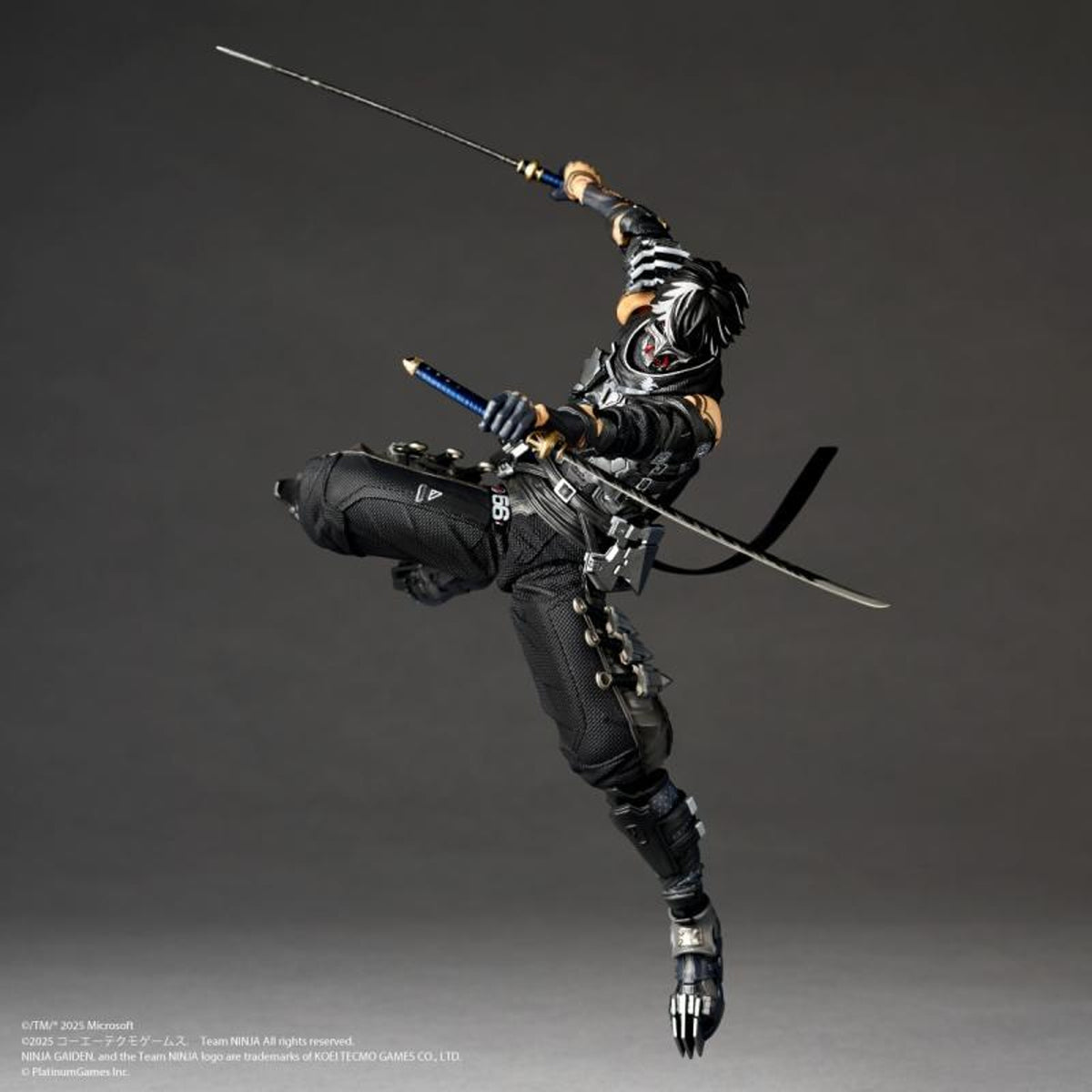 [PREORDER] Revoltech Amazing Yamaguchi Yakumo - Ninja Gaiden 4