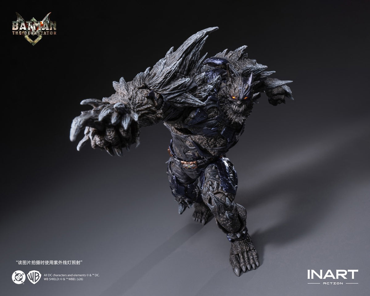 [PREORDER] INART Action The Devastator - Dark Nights Metal