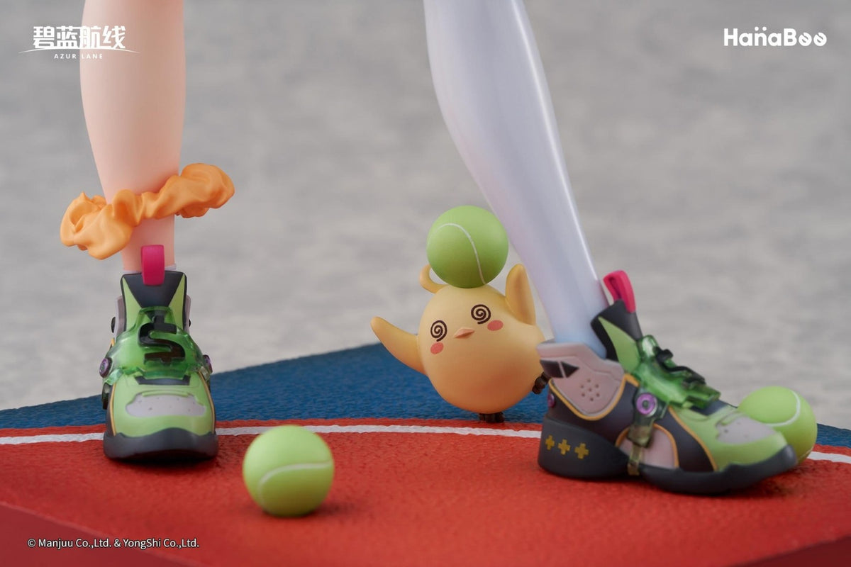 [PREORDER] Hanabee 1/6 Azur Lane - Bache Showy Sports Star