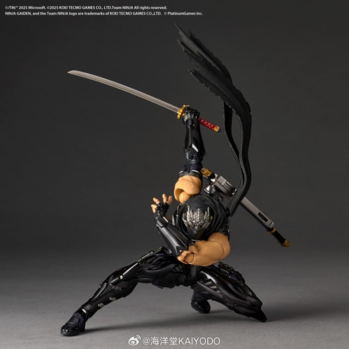 Amazing Yamaguchi Ryu Hayabusa - Ninja Gaiden 4 Ver