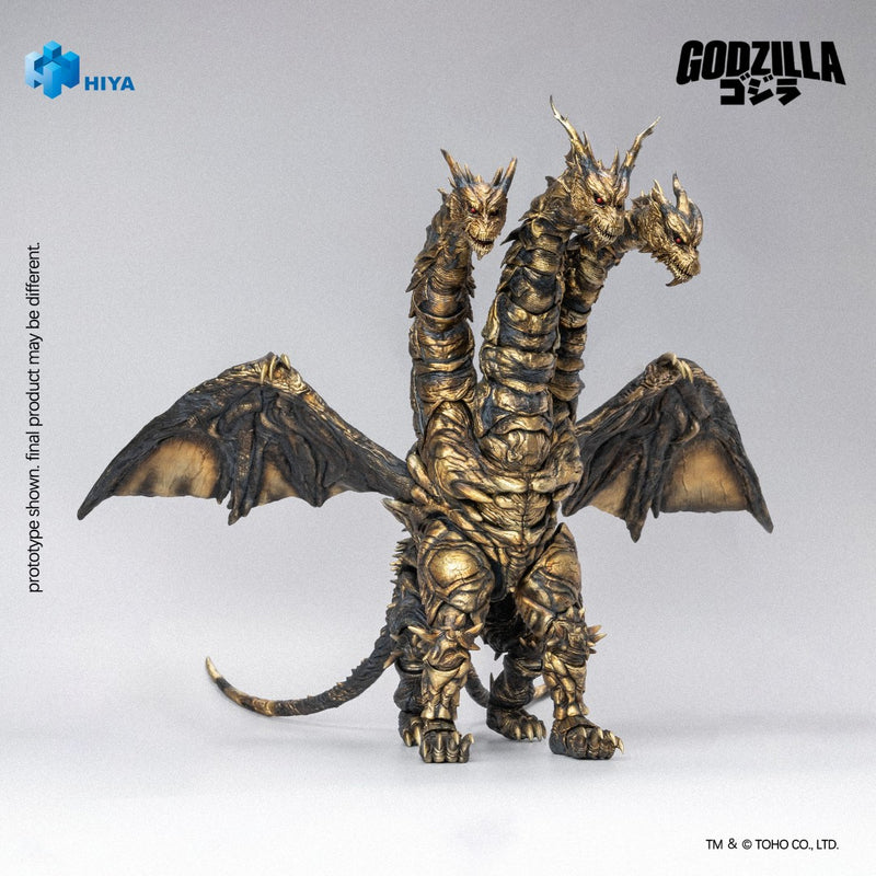 Exquisite Basic Keizer Ghidorah - Godzilla Final Wars