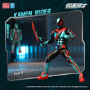 [PREORDER] LDCX Hero's True Colors Kamen Rider Vol 1