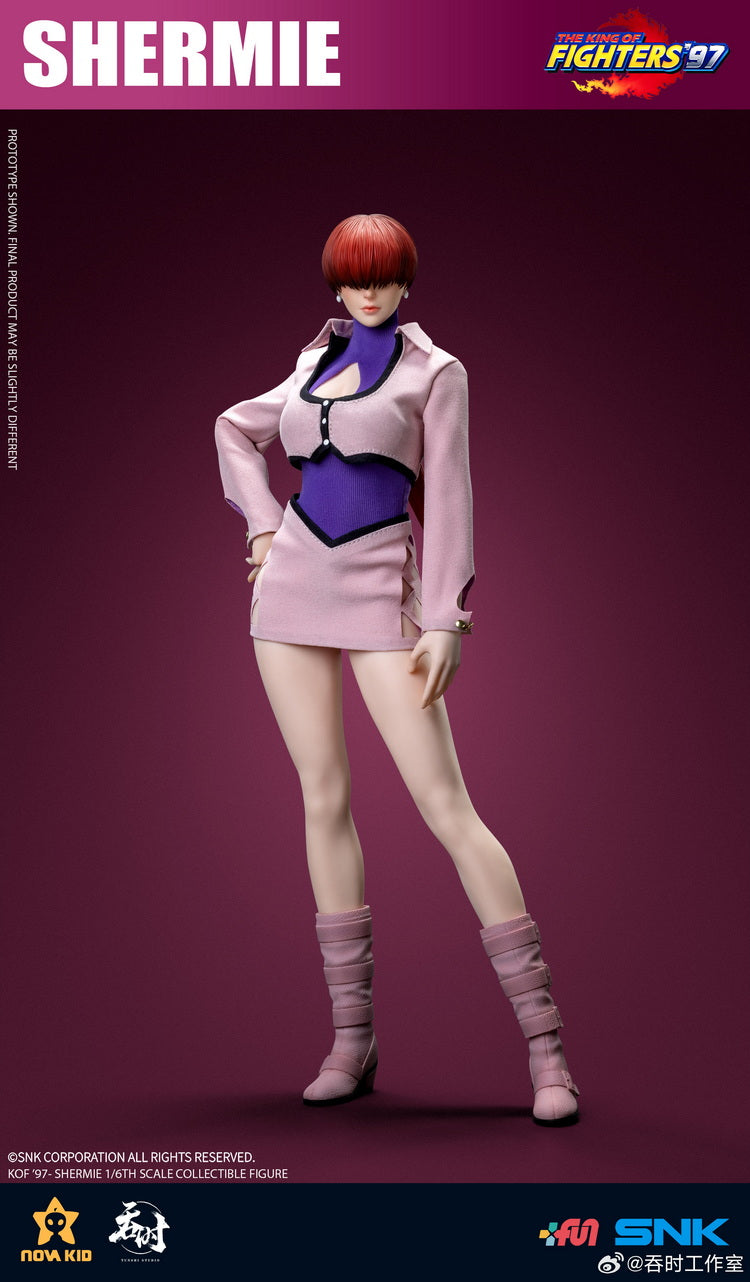 King of Fighters '97 - Shermie 1/6 Scale Figure