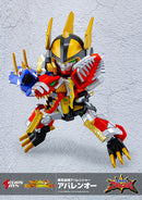 [PREORDER] Action Toys Mighty Deformed Abaren-Oh